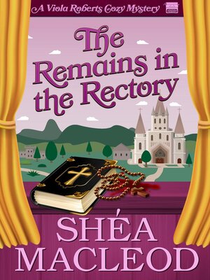 cover image of The Remains in the Rectory